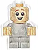 Minifigurka LEGO® mnn028 Gru Jr.