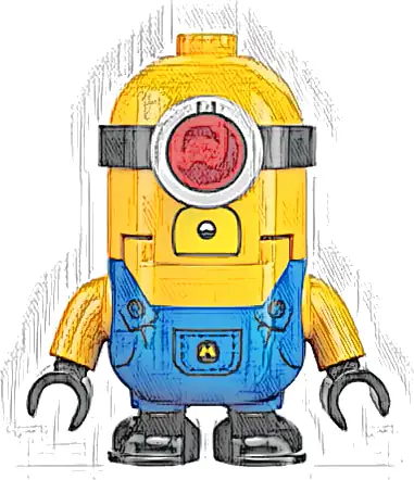 Mega Minion Mel