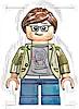 Minifigurka LEGO® mnn031 Margo