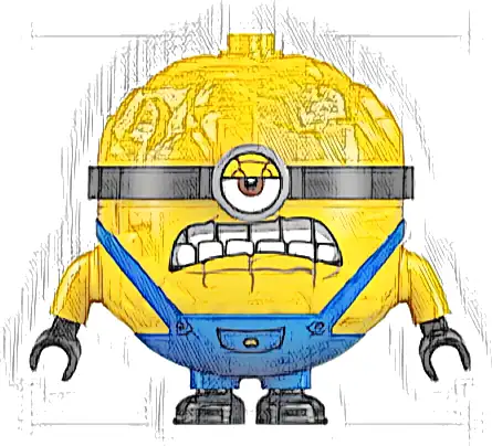 Mega Minion Jerry