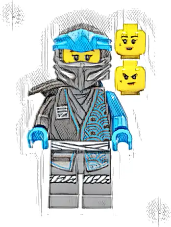 Nya - Core, Shoulder Pad