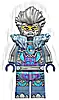 Minifigurka LEGO® njo0861 Cinder - Dark Blue Armor