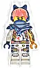 Minifigurka LEGO® njo0877 Sora - Shoulder Pads, Headphones