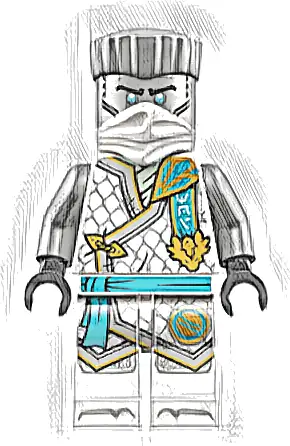 Zane - Dragons Rising, Tournament Armor