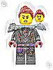 Minifigurka LEGO® njo0897 Jordana - Claw Shoulder Armor