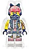 Minifigurka LEGO® njo0902 Sora - Tournament Armor