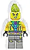 Minifigurka LEGO® njo0904 Tox