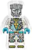 Minifigurka LEGO® njo0934 Zane - Dragons Rising, Tunic with Shoulder Armor, Hair