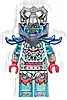 Minifigurka LEGO® njo0968 Spectral Dragonian Scout - Short Horns