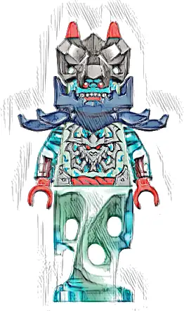 Spectral Dragonian Warrior