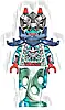 Minifigurka LEGO® njo0973 Spectral Dragonian Warrior