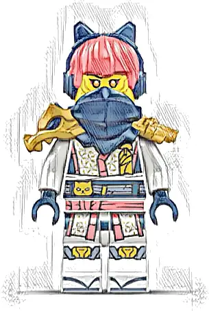 Sora - Dragon Shoulder Armor