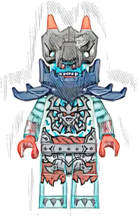 Spectral Dragonian Scout - Long Horns