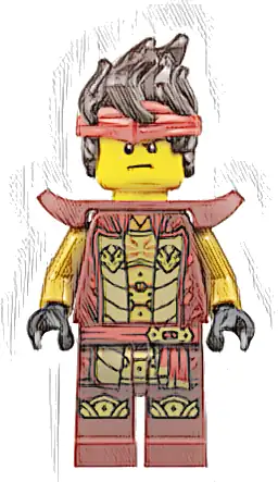 Kai - Master of Fire