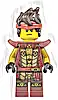 Minifigurka LEGO® njo0990 Kai - Master of Fire
