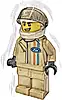 Minifigurka LEGO® sc092 Ford GT Heritage Edition Driver
