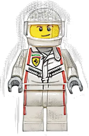 1970 Ferrari 512 M Driver