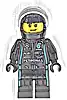 Minifigurka LEGO® sc100 Mercedes-AMG F1 W12 E Performance Driver