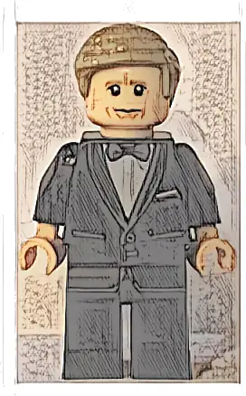 James Bond - Black Tuxedo (No Time To Die)