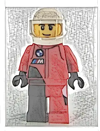 BMW M Hybrid V8 Driver