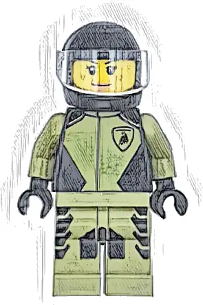 Lamborghini Lambo V12 Vision Gran Turismo Driver