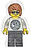 Minifigurka LEGO® sc119 Mercedes-AMG G 63 SUV Driver