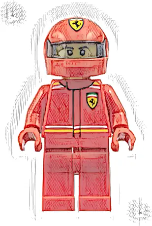 Ferrari SF-24 Driver