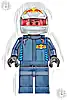 Minifigurka LEGO® sc123 Oracle Red Bull Racing RB20 Driver