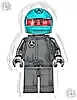Minifigurka LEGO® sc124 Mercedes-AMG PETRONAS F1 Team W15 E Performance Driver