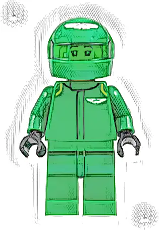 Aston Martin Aramco F1 AMR24 Driver