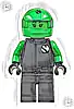 Minifigurka LEGO® sc127 KICK Sauber F1 Team C44 Driver