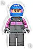 Minifigurka LEGO® sc128 BWT Alpine F1 Team A524 Driver