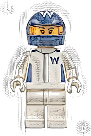 Williams Racing FW46 Driver