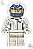 Minifigurka LEGO® sc129 Williams Racing FW46 Driver