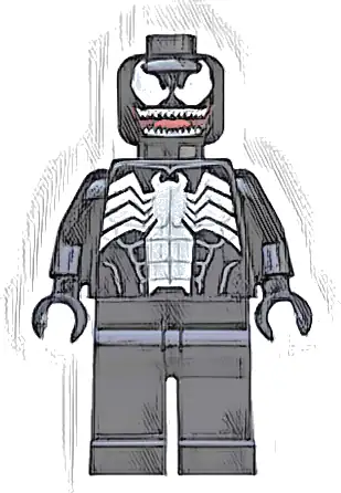 Venom - Teeth Parted