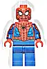 Minifigurka LEGO® sh0684 Spider-Man - Printed Arms