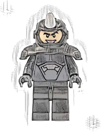 Rhino - Shoulder Armor