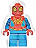 Minifigurka LEGO® sh0955 Spider-Man (Peter 'Spidey' Parker) - Medium Legs, Gold Spider Logo