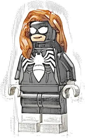 Spider-Woman - Black Outfit