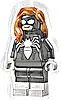 Minifigurka LEGO® sh1027 Spider-Woman - Black Outfit
