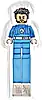 Minifigurka LEGO® sh1049 Reed Richards