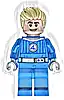 Minifigurka LEGO® sh1052 Johnny Storm