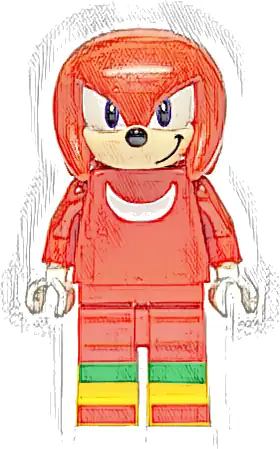 Knuckles - Grin