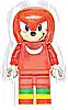 Minifigurka LEGO® son016 Knuckles - Grin