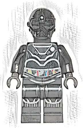 NI-L8 Protocol Droid