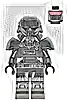 Minifigurka LEGO® sw1161 Dark Trooper
