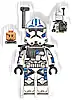 Minifigurka LEGO® sw1329 Clone ARC Trooper Fives, 501st Legion (Phase 2)