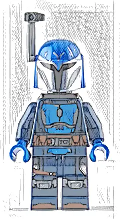 Mandalorian Nite Owl