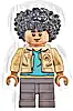 Minifigurka LEGO® sw1349 Wim