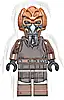 Minifigurka LEGO® sw1414 Plo Koon - Dark Brown Robe, Tan Shirt, Printed Legs
